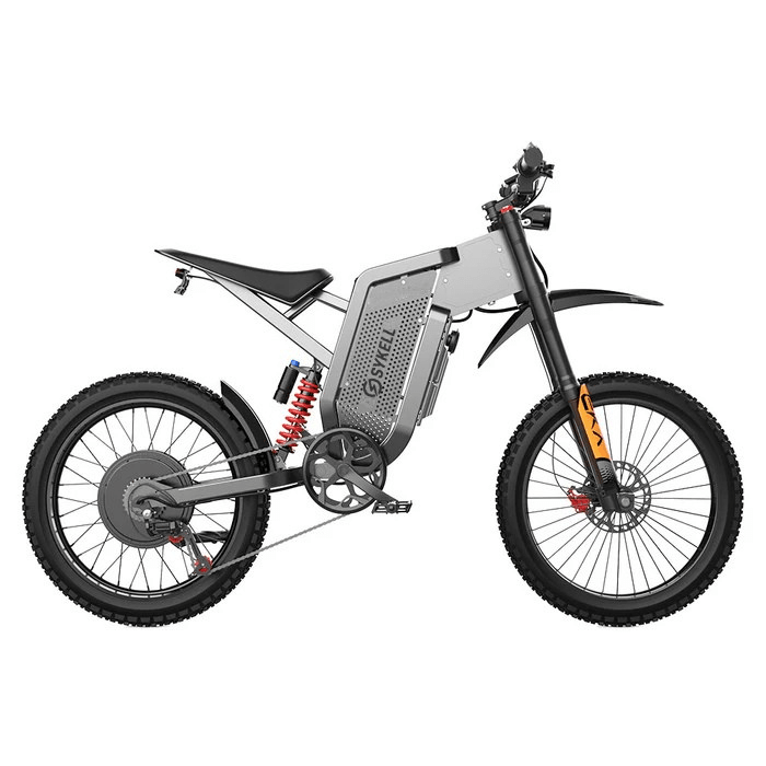 SYKELL MX21 Max : Puissance et autonomie