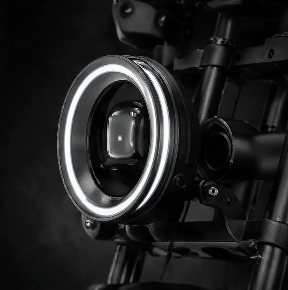 Phare LED avant du Sykell E20