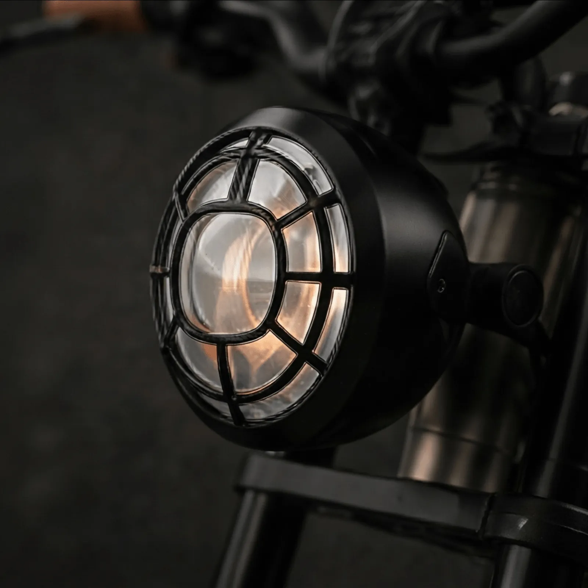 Phare LED du vélo électrique M20 Sykell