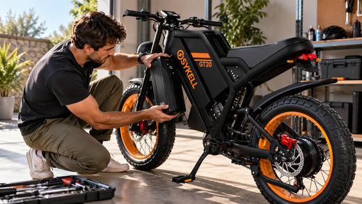 Revente et valeur d'occasion d'un fat bike électrique en 2026 : ce qui fait vraiment varier le prix
