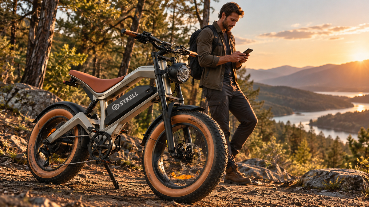 Sykell vs Decathlon : quel fat bike électrique choisir en 2026 ?