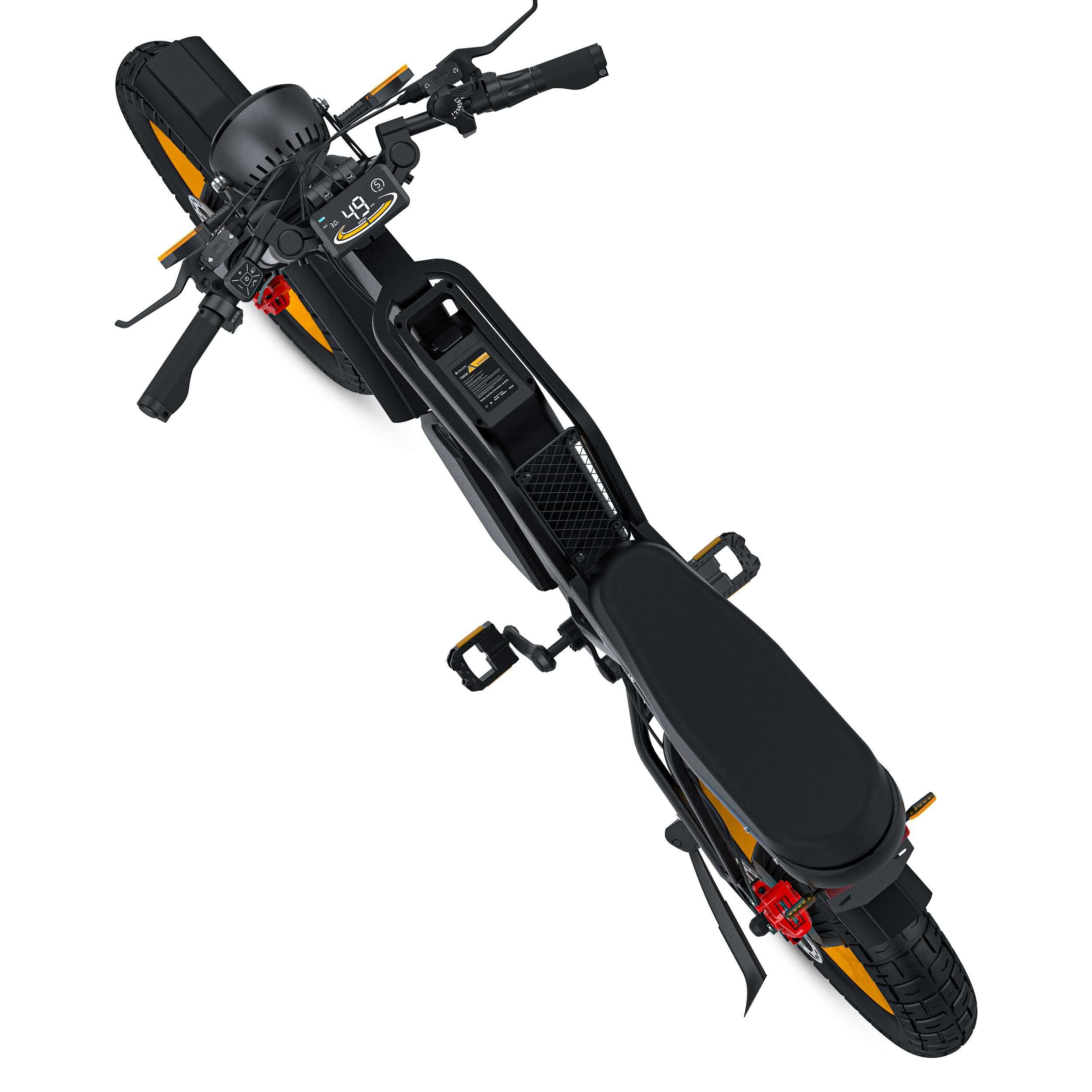 GT20 PRO - Sykell