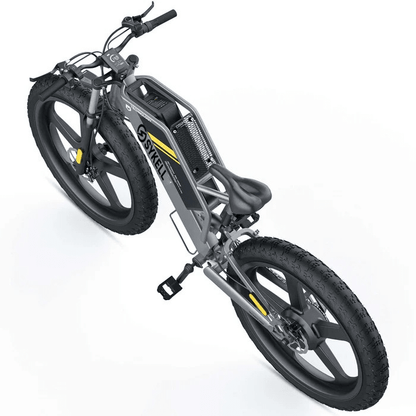 Sykell T26 - Performance & Confort Tout-Terrain