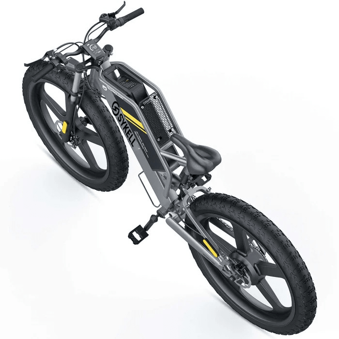 Sykell T26 - Performance & Confort Tout-Terrain