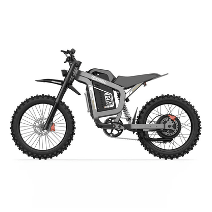 SYKELL R19 : Pensée pour l’off-road.