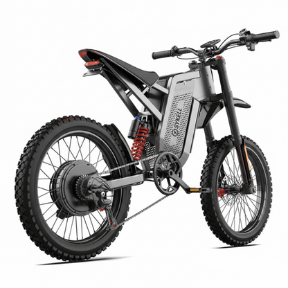 SYKELL MX21 Max : Puissance et autonomie