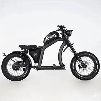 SYKELL FT02: Chopper électrique