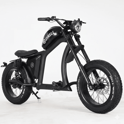 SYKELL FT02: Chopper électrique