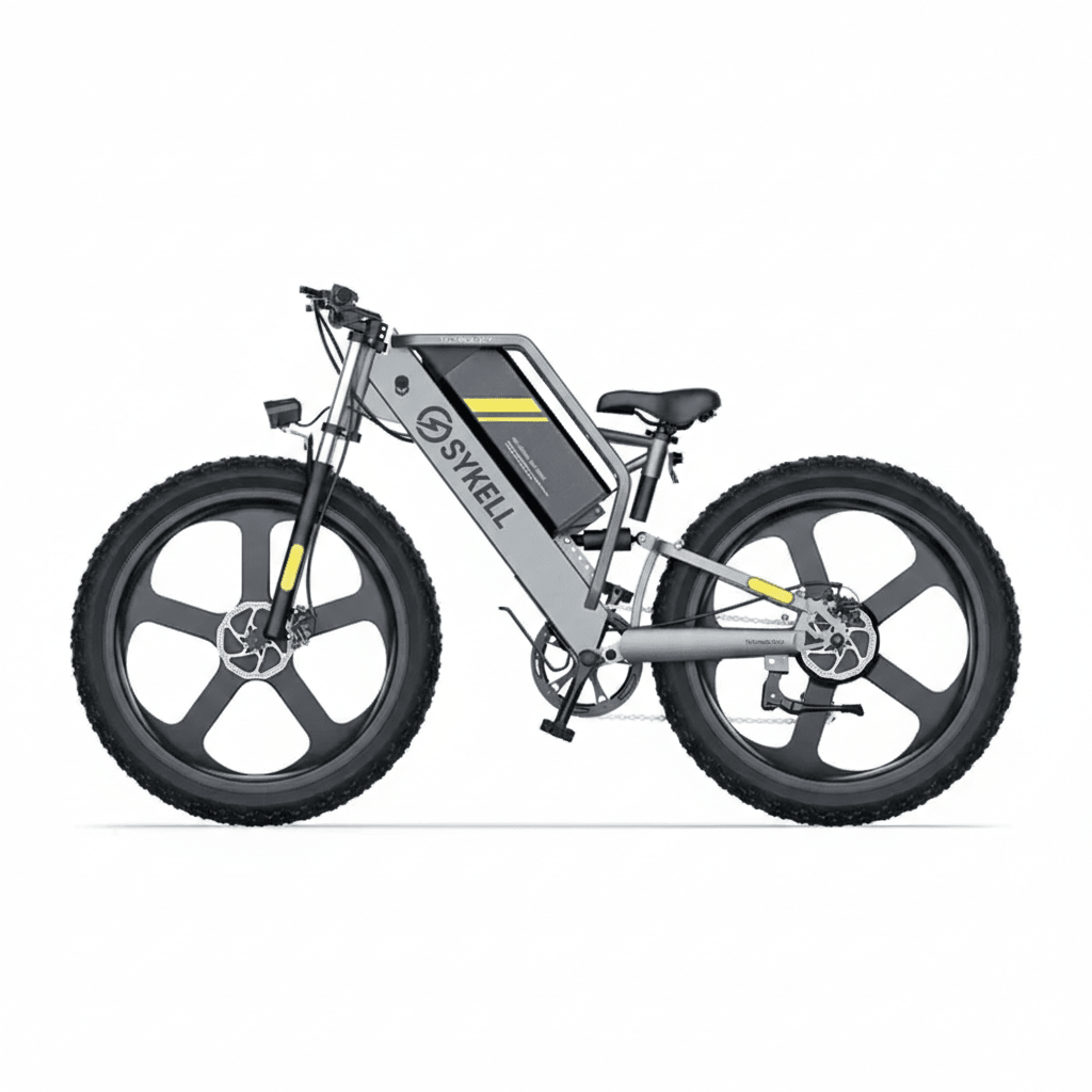 Sykell T26 - Performance & Confort Tout-Terrain