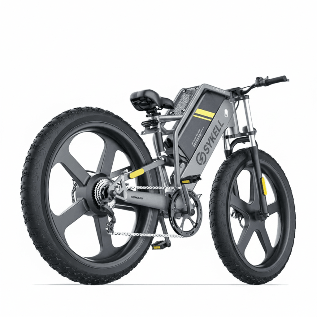 Sykell T26 - Performance & Confort Tout-Terrain