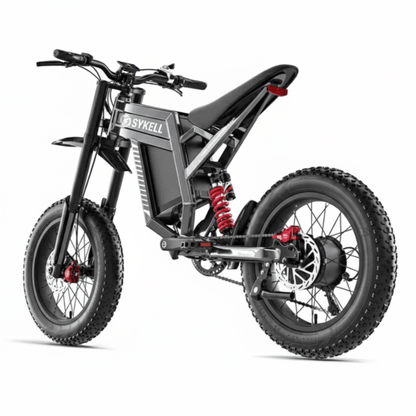 SYKELL S900 : Vélo électrique tout-terrain