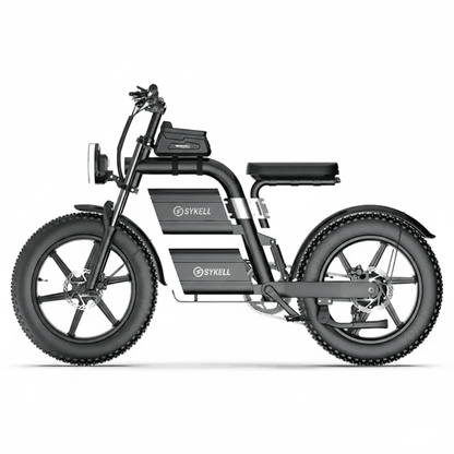 SYKELL E20 : Vélo électrique urbain