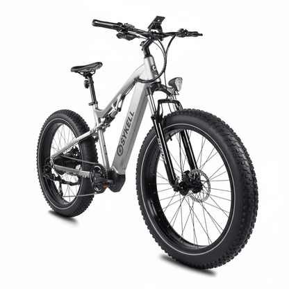 SYKELL GS9 : Le vélo électrique du quotidien