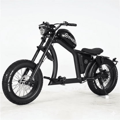 SYKELL FT02: Chopper électrique