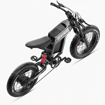 SYKELL S900 : Vélo électrique tout-terrain