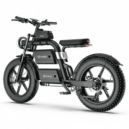 SYKELL E20 : Vélo électrique urbain