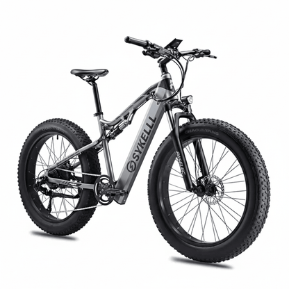 SYKELL GS9 : Le vélo électrique du quotidien