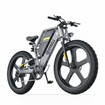 Sykell T26 - Performance & Confort Tout-Terrain