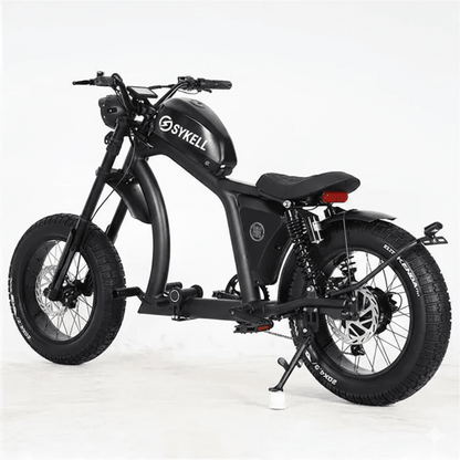 SYKELL FT02: Chopper électrique