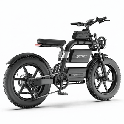 SYKELL E20 : Vélo électrique urbain