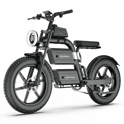 SYKELL E20 : Vélo électrique urbain