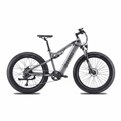 SYKELL GS9 : Le vélo électrique du quotidien