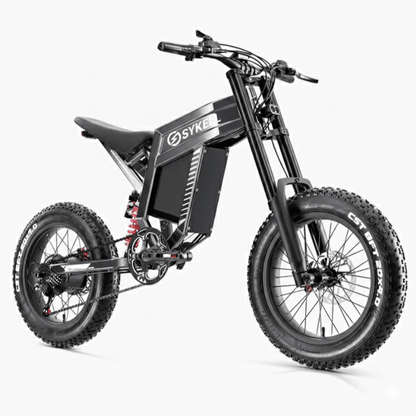 SYKELL S900 : Vélo électrique tout-terrain