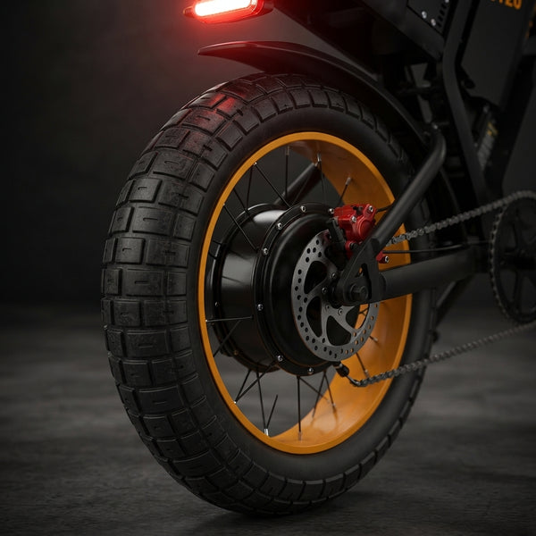 Puissance totale & Bimoteur