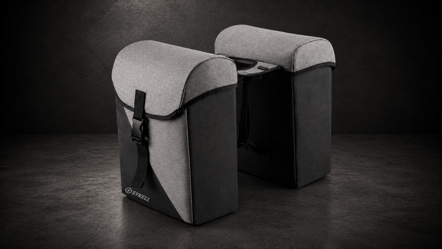 Sacoches Doubles Porte-Bagages