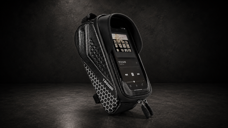 Support Smartphone Vélo Électrique Étanche