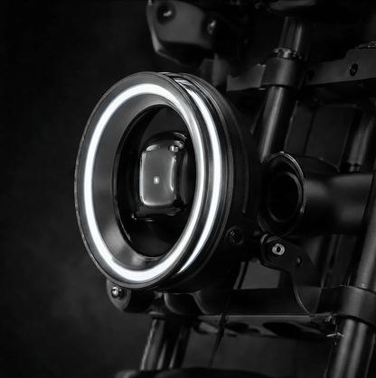 Phare LED avant du Sykell E20