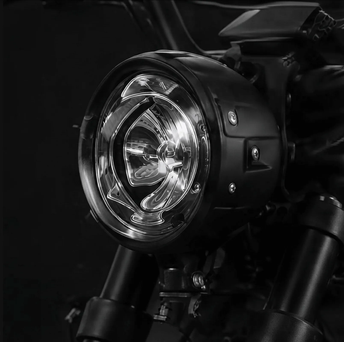 Phare LED haute puissance de la FT02 Sykell