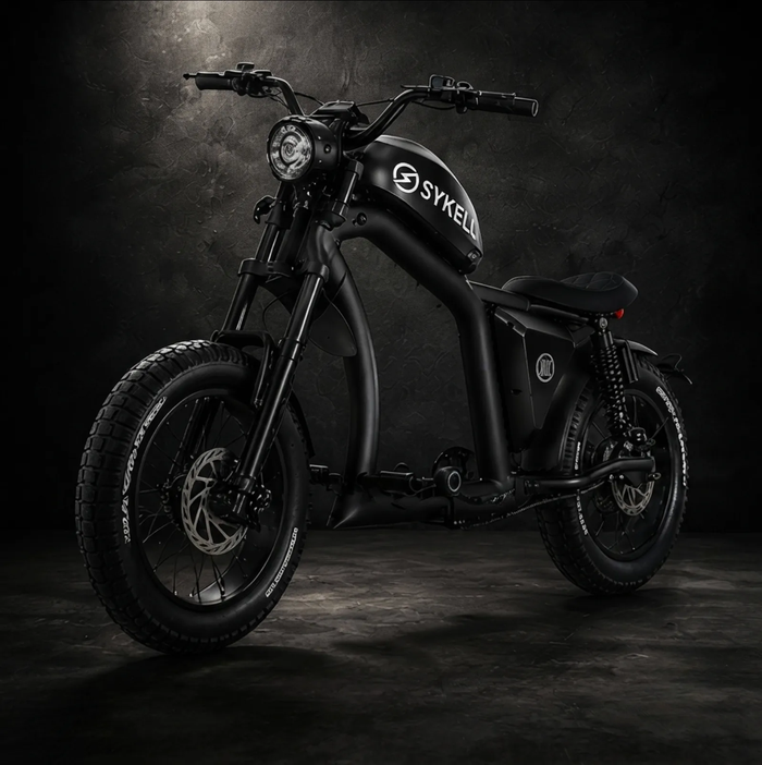 LE GUIDE COMPLET DU FAT BIKE ELECTRIQUE FT02