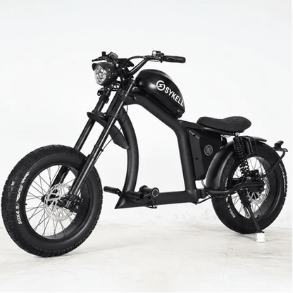 Pneus fat 20x4.5 pouces du chopper électrique Sykell FT02