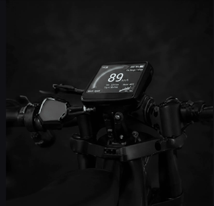 Écran LCD couleur du vélo GT20 Sykell