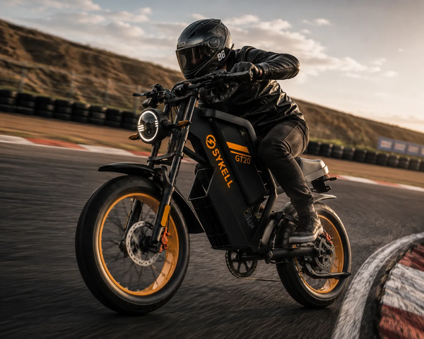 Adhérence Maximale Fat Bike