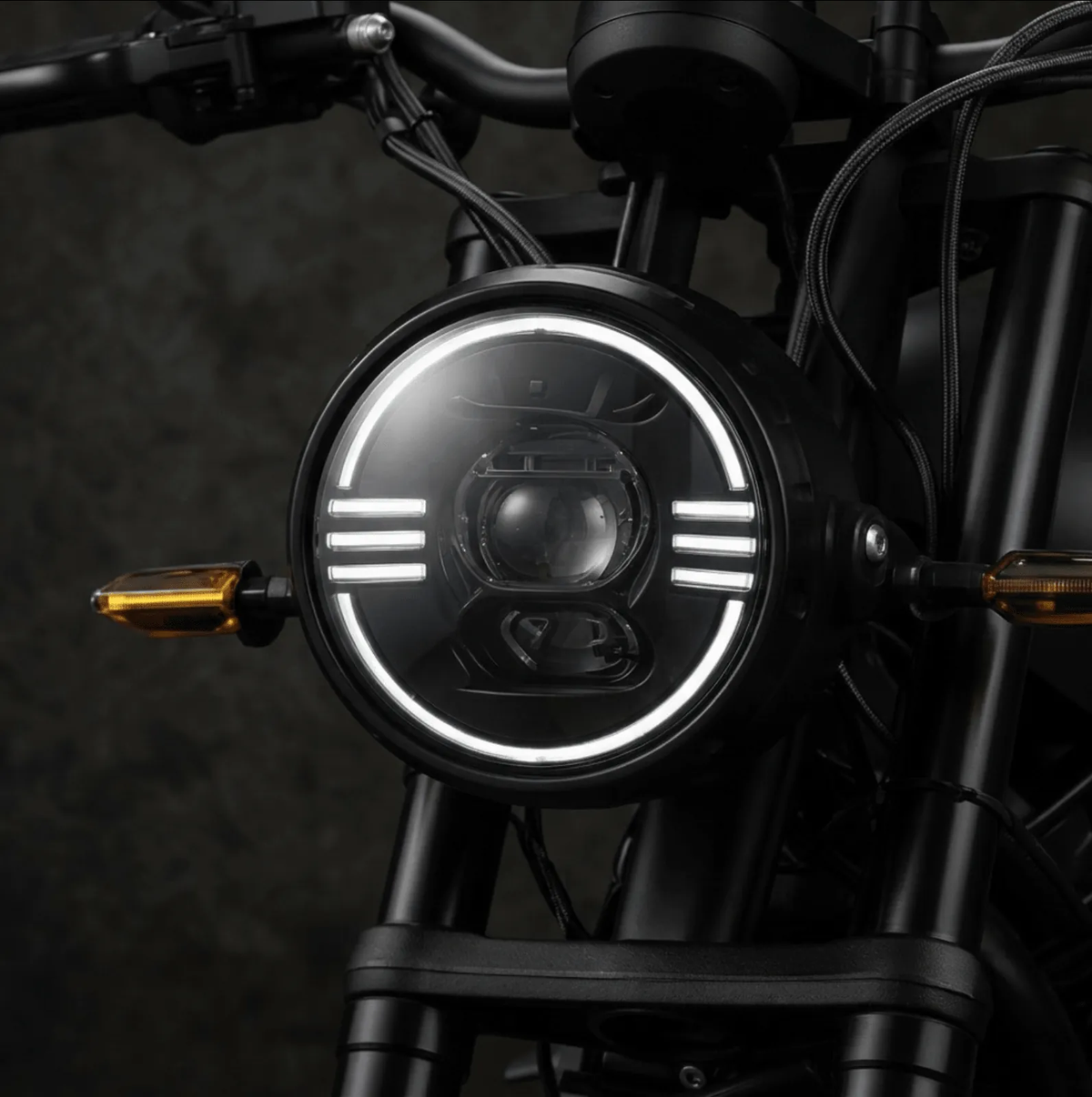 Phare LED GT20 Pro haute visibilité