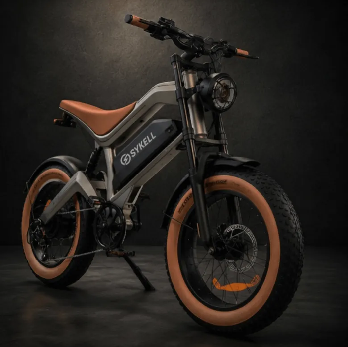 LE GUIDE COMPLET DU FAT BIKE ELECTRIQUE M20