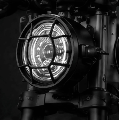 Phare LED avant du vélo Sykell MX21 MAX