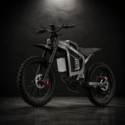 Sykell R19 vue trois quarts avant
