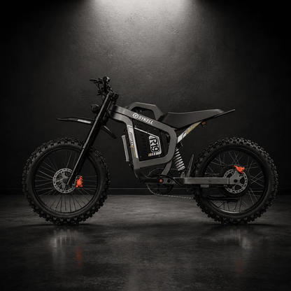 Sykell R19 profil côté gauche
