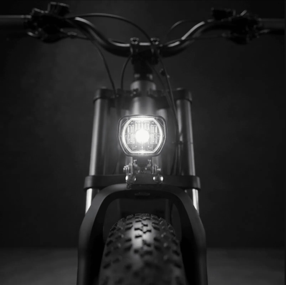 Sykell T26 phare avant